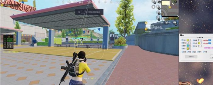 和平精英辅助的道德与规则探讨的配图，内容相关：购买辅助时，优先选择担保交易平台或官方发卡网，避免私下转账。部分骗子会伪造辅助界面，实际发送病毒文件...